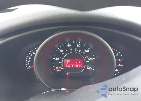 2015 Kia Soul из США, поврежденный, VIN KNDJN2A21F7760200